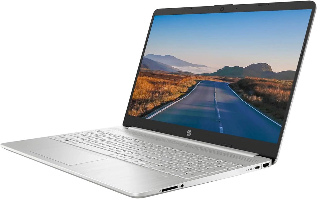 PCIe Laptop Wi-Fi Newest 12GB 512GB Bluetooth, Computer, Touchscreen , Natural Gen Life, 11 Silver 12th Pro] i3-1215U, Battery , 15 Core Intel 5, 15.6" Long [Windows Business