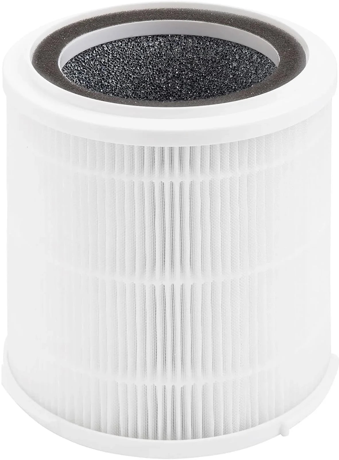 Smoke Pet Bedroom, Filter Filter True Dust, Purifier Home, H13 White Air Filter Large for H13 for Replacement - & - Dander Filter Replacement Replacement (5-Speed), Room, SilverOnyx