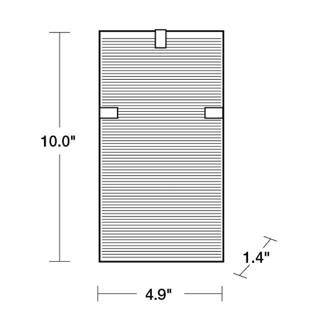 2 Filter Replacement G, Honeywell Pack