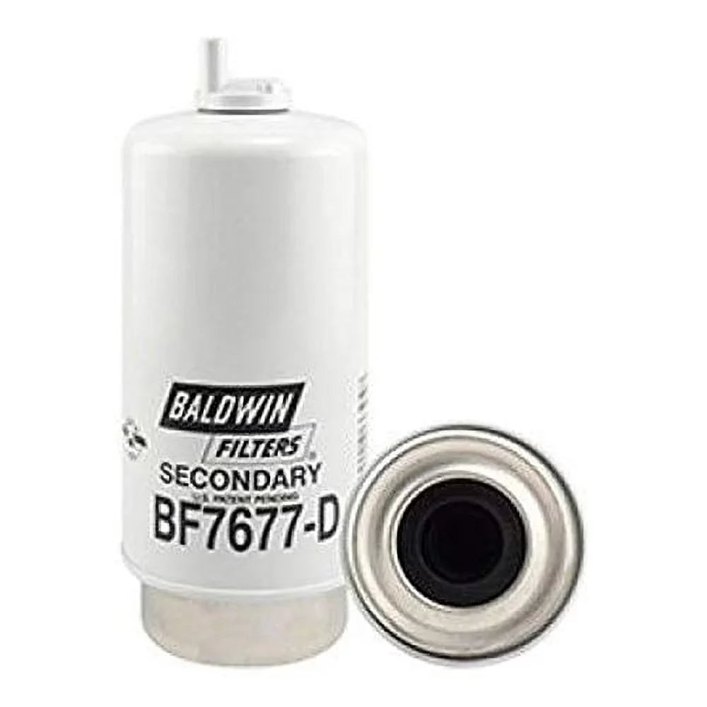 Filter Baldwin Fuel Separator Moisture BF7677-D