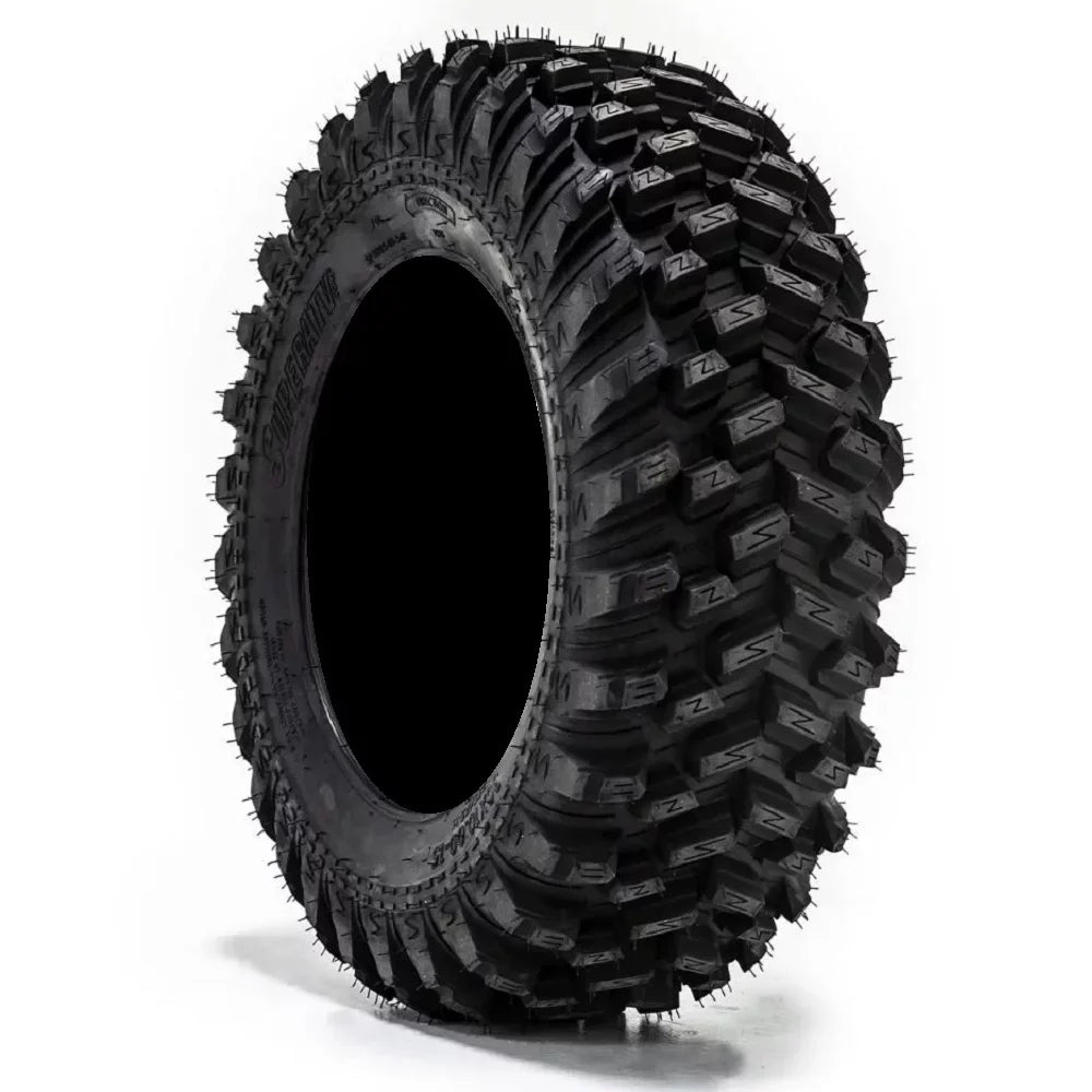 Warrior Tires Wheels Mh 14" Pro Fuel Bdlk Kawasaki Mule 32" Maverick