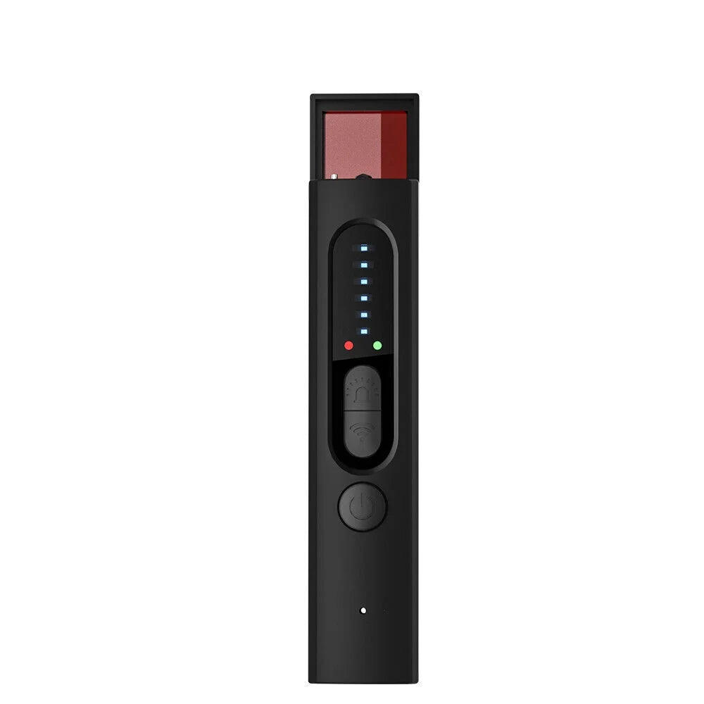 '- Gear Signal Camera Anti-spy Audio Detector JahyElec Hidden Detection Device Smart