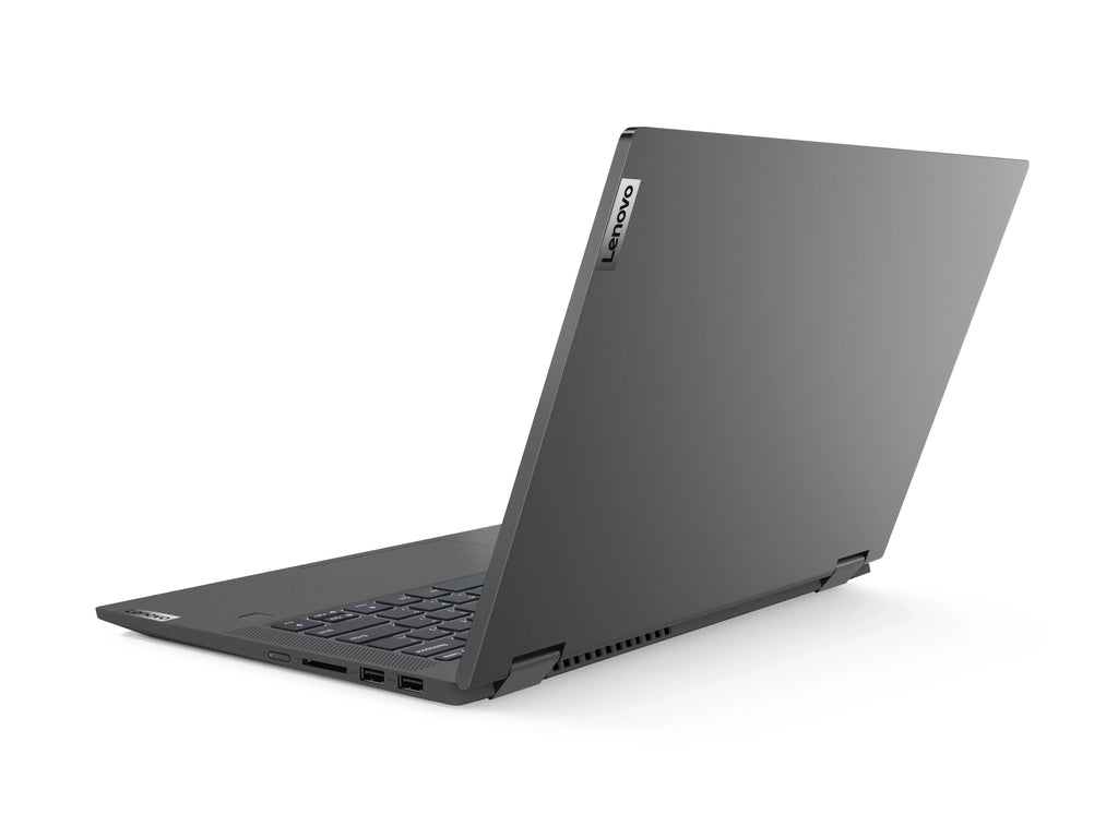 Graphics Ryzen 82HU00JQCF 1.8GHz 5 Flex Touchscreen 14" 14ALC05 Graphite Win 16GB 512GB 7 5700U 11 Home Grey IdeaPad Radeon
