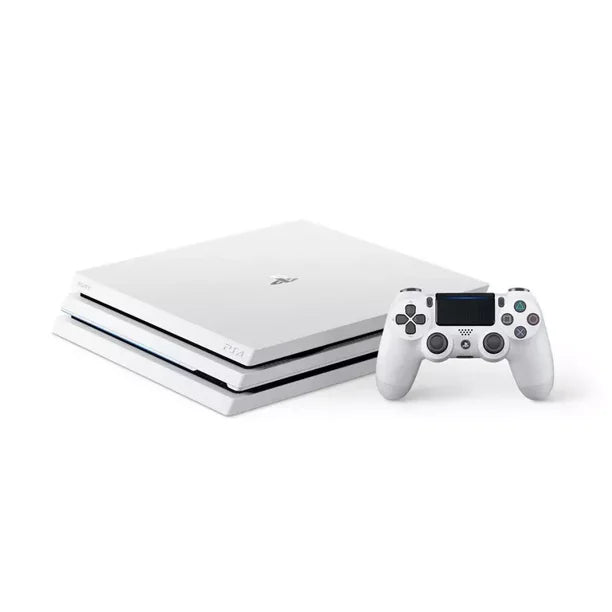 Like (Refurbished: White, Sony Cleaning 1TB 4 With Console Headset Pro Pre-Owned PlayStation Glacier Gaming 2 New) Controller Kit