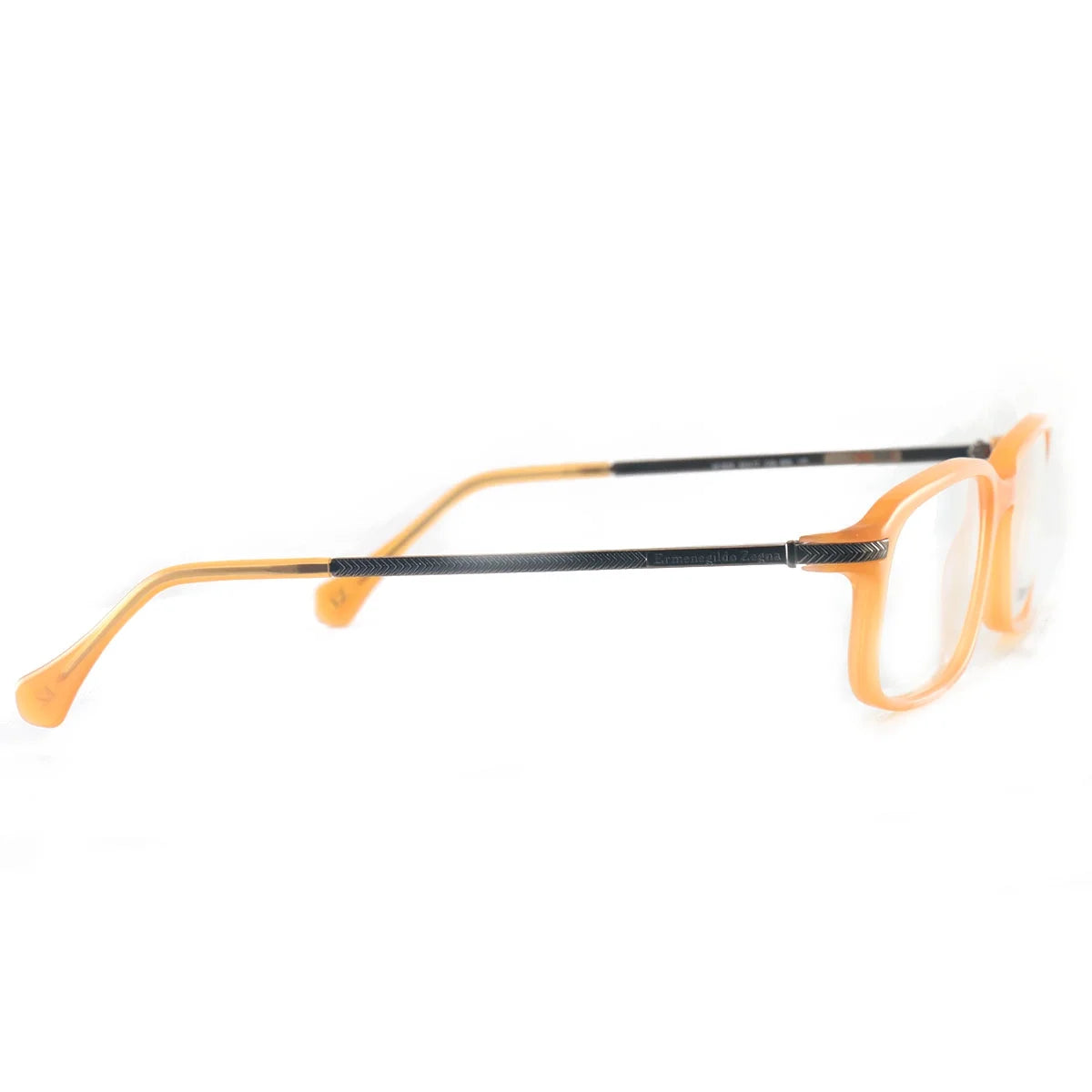 17 Zegna 6DS Eyeglasses Men Rectangle or Brown Ermenegildo Womens 53 135 VZ3519