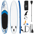 Inflatable Board Moisture Surfing Enjoy Adjustable 11-Feet Paddle Wonderful Sports