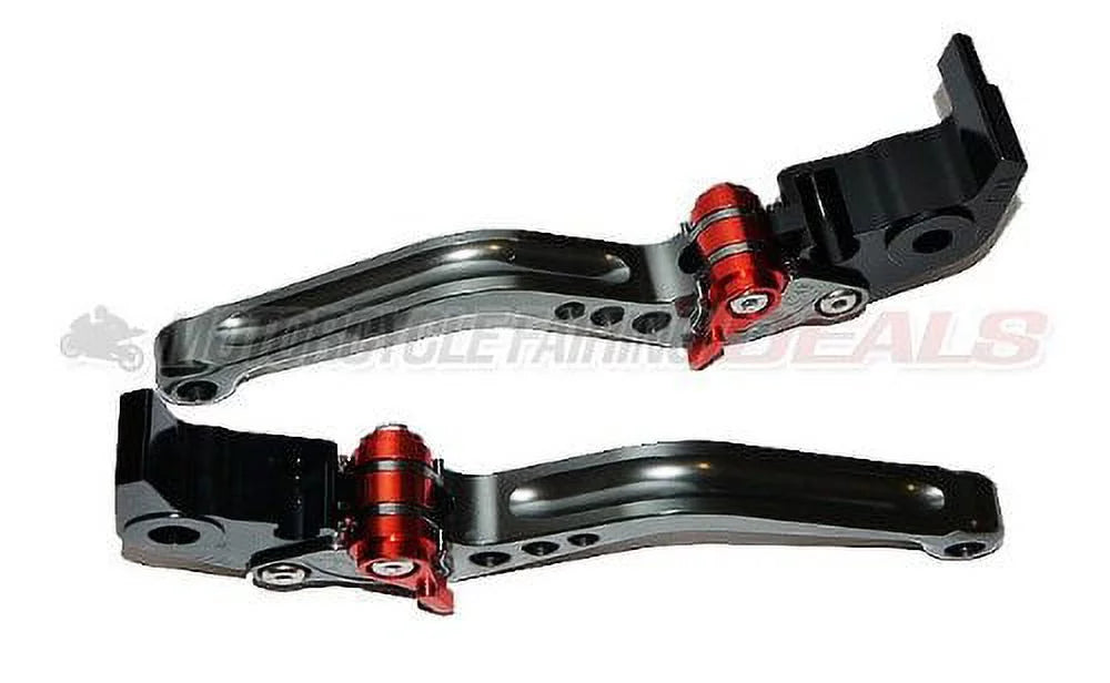 Lever Titanium (2009 Shorty Color - Brake Billet Clutch 2012) RC8 & R