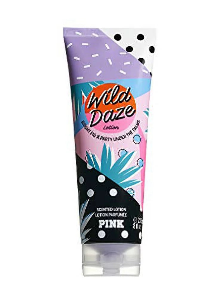 Secret Pink Daze Body Party Oz Scented Lotion Victoria's 8 Fl Life Wild -