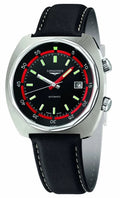 Watch L2.795.4.52.0 Diver Steel Mens Strap Longines Calendar Heritage Automatic