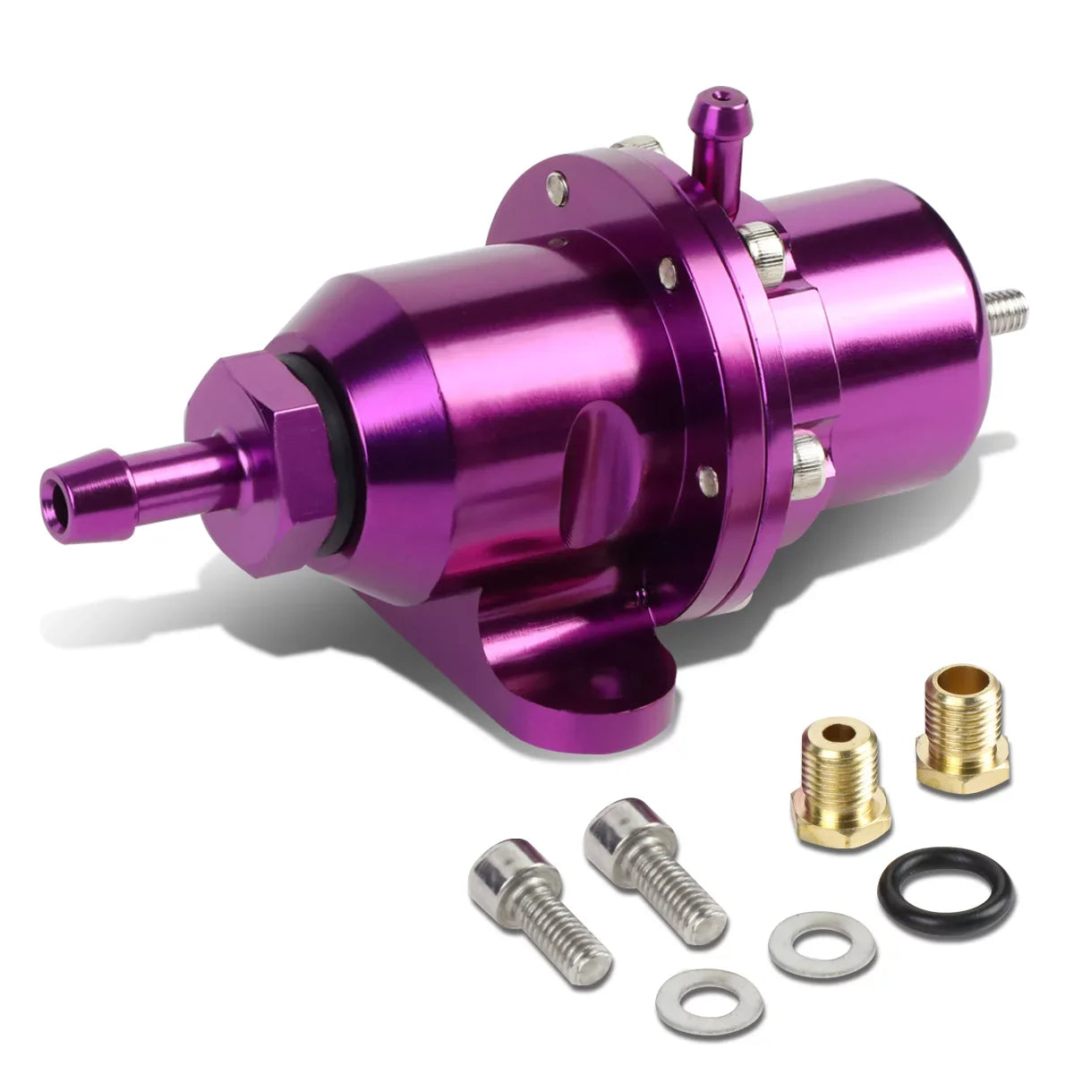 (Purple) B20 Engine 2001 00 Pressure 97 Honda/Acura F20 99 - 96 B16 Regulator H23 For Adjustable 1988 Motoring Fuel to 98 -T119- F22 B18