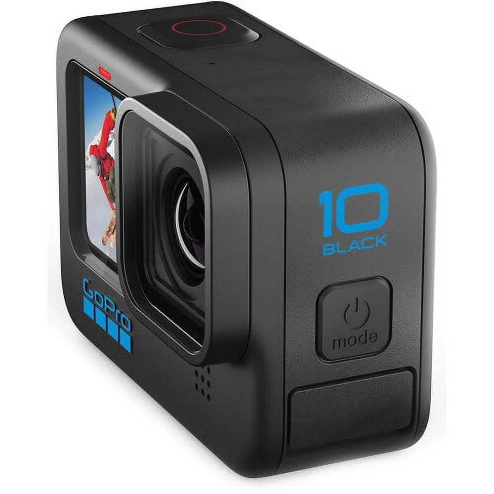 GoPro Bundle Black HERO10 Basic