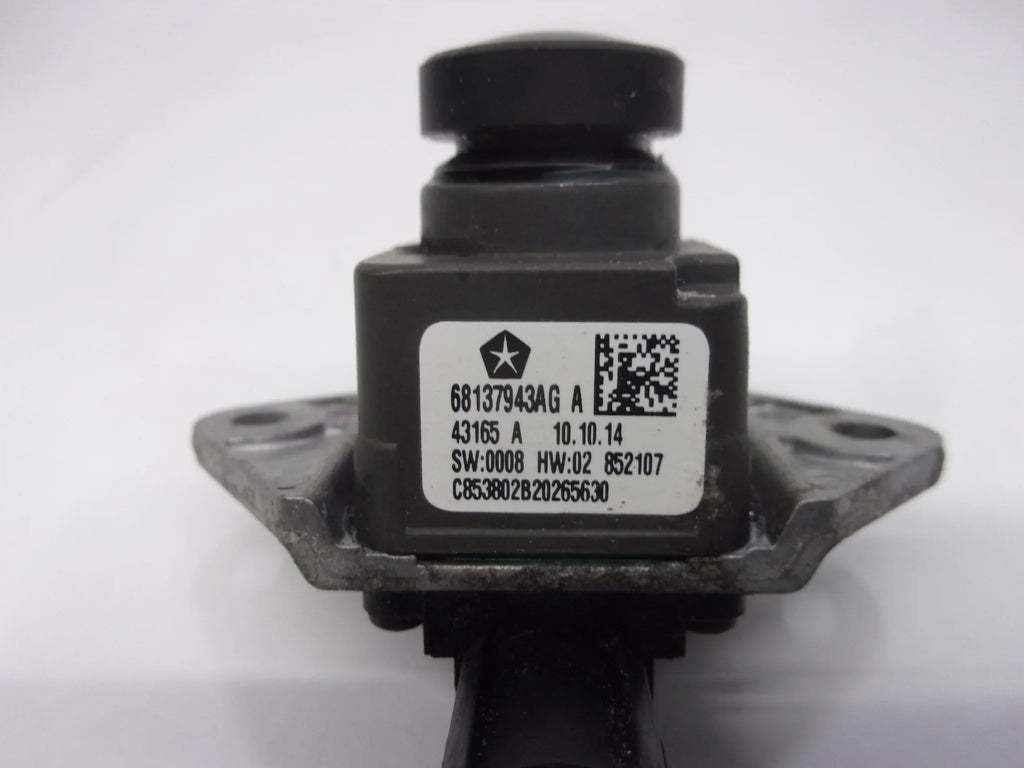 Camera Pre-Owned Jeep Grand (Good) 2014-2015 View 68137943AG Backup Rear Cherokee