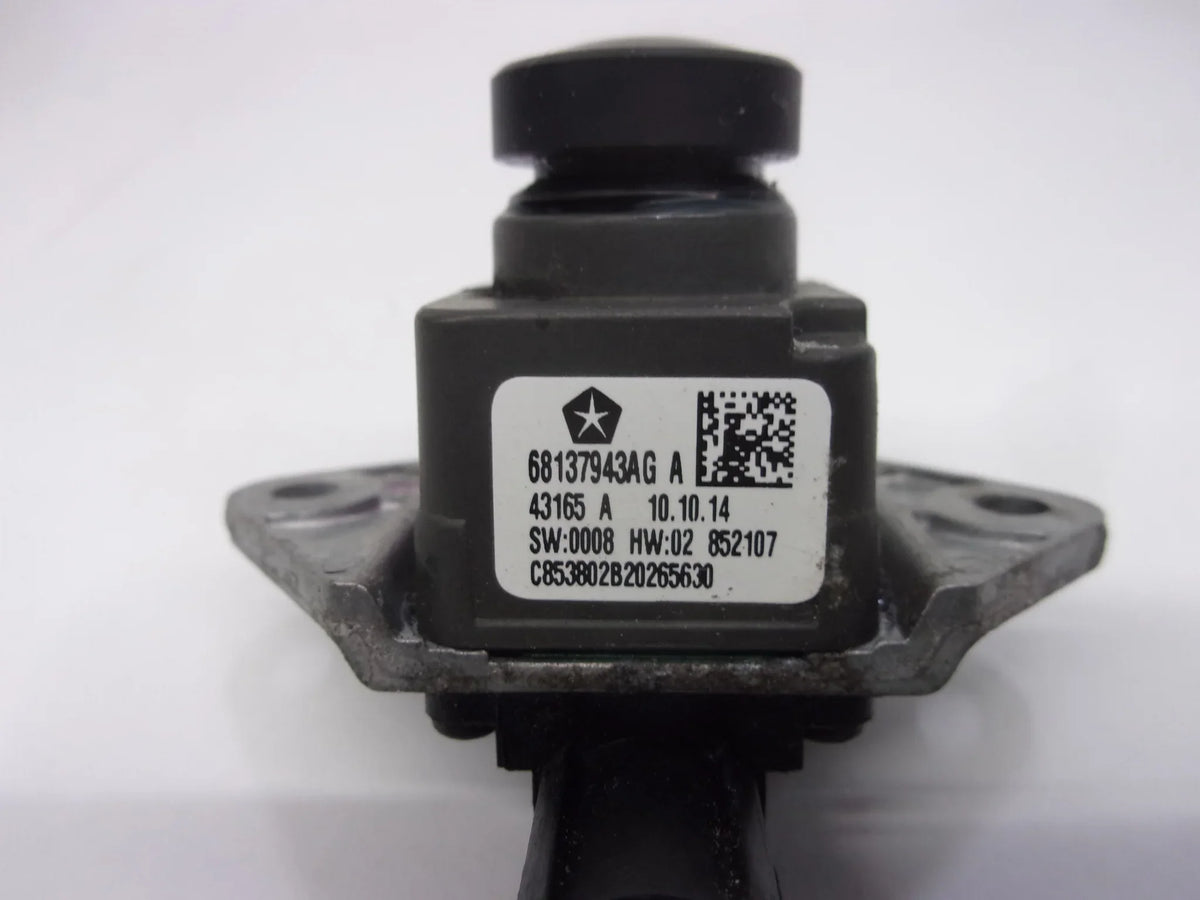 Camera Pre-Owned Jeep Grand (Good) 2014-2015 View 68137943AG Backup Rear Cherokee
