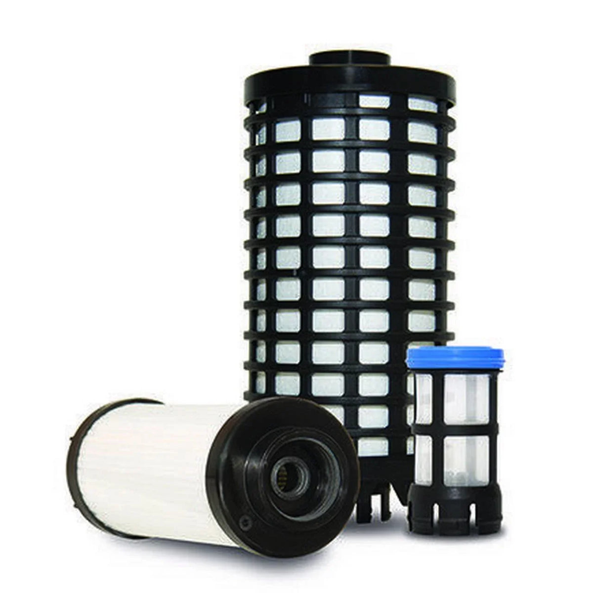 Pre Kit Fleetguard Includes And FK48556 Fuel 3 Screen Filter Filters,