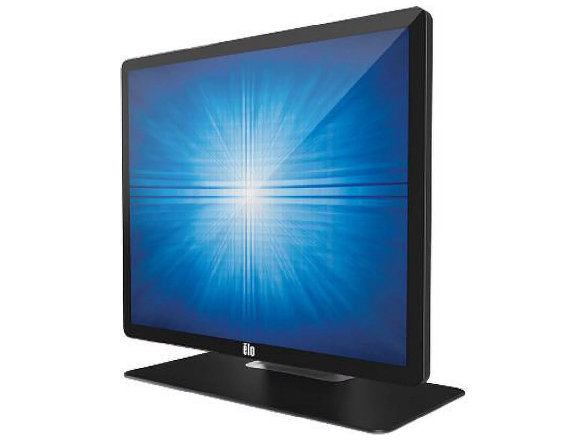 Touch Speakers, 1902L Touchscreen , Black Monitor Stand, 19" Built-in Elo with - 10 TouchPro E351388 (Worldwide),