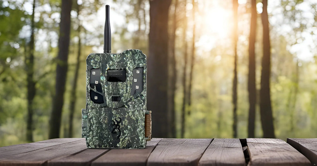 M/Card Browning Box Scout w/32GB Pro Reader Security 10PK Max TrailCamera, &