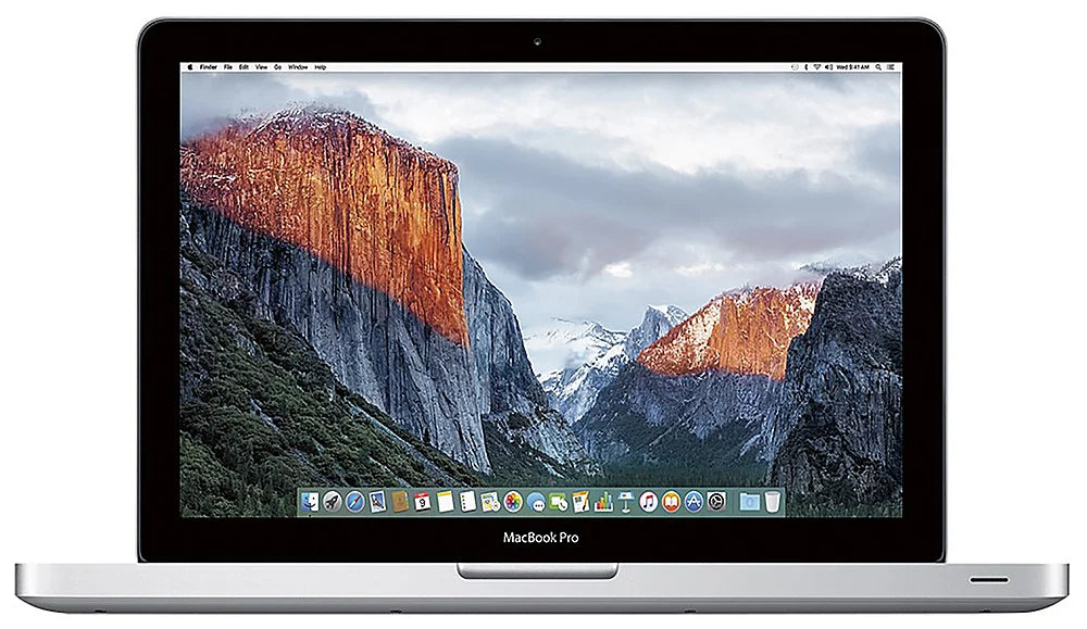 4GB Core , , Restored MacBook 13.3-inch, 1TB Pro Intel Apple i5 (Refurbished)