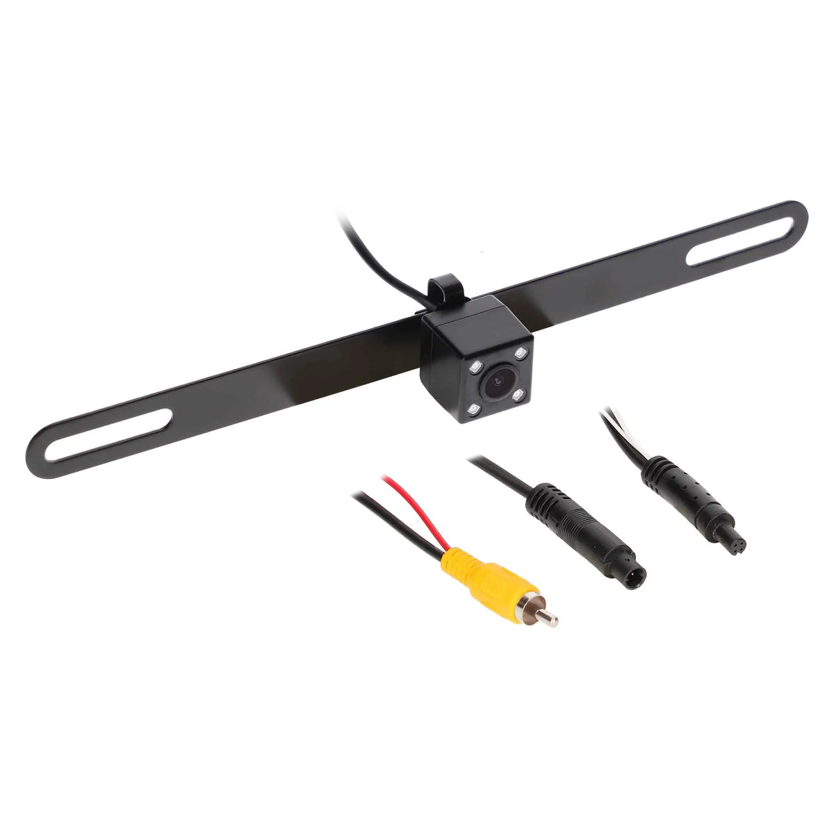 '-Bpltc Plate Metra Behind Camera License Backup