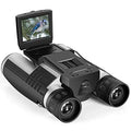 Camcorder Video 12X for Game 32GB Binocular Bird Concert with Camonity Photo 2" Zoom Watching Recorder Digital Football 5M Camera