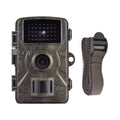 IP66 1080P Activated Camera Inch Time Eccomum Screen Camera Infrared Camera with Tracking Trigger Supports Trail Motion Night Color Moistureproof 2.0 16MP 0.8s Wildlife Vision