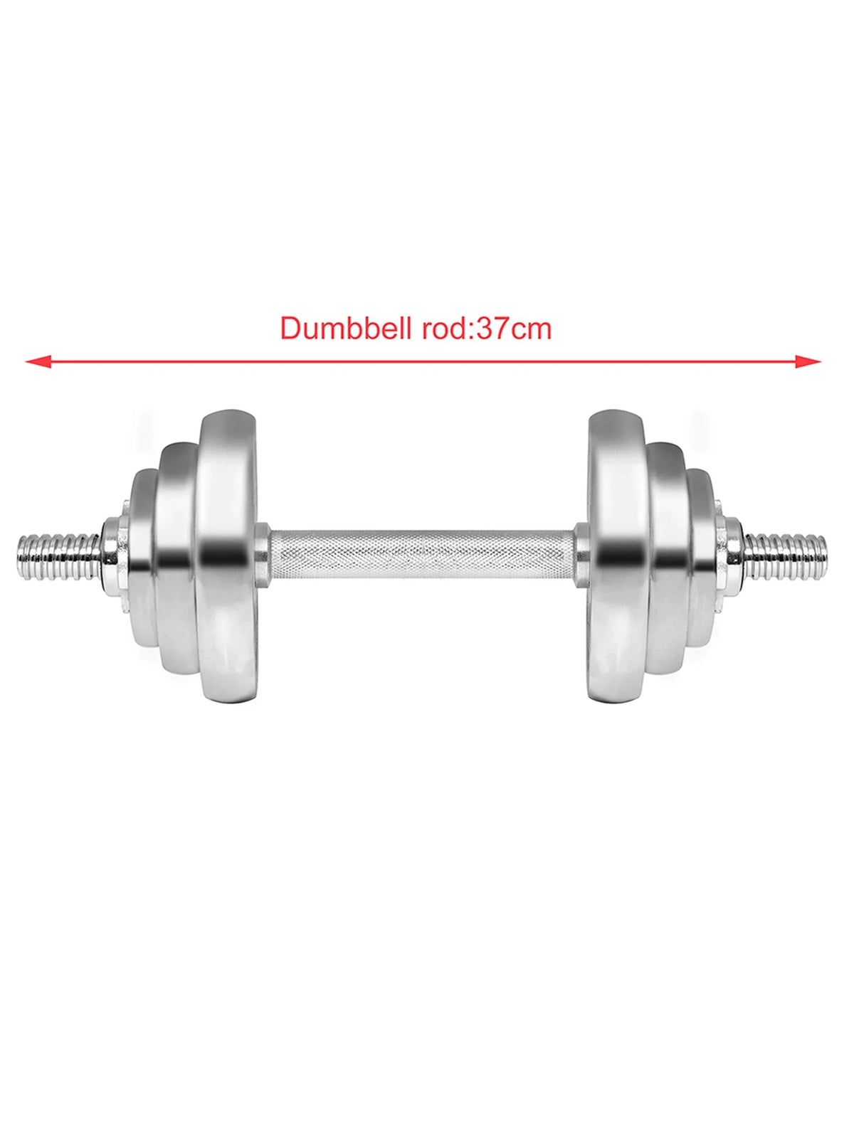 4 Weightlifting Ergonomic Strength Training Weights Modes Handles Adjustable Dumbbells for 60lbs Barbell Dumbbell Set Dumbbells with Barbell with Rubber Workout Dumbbell