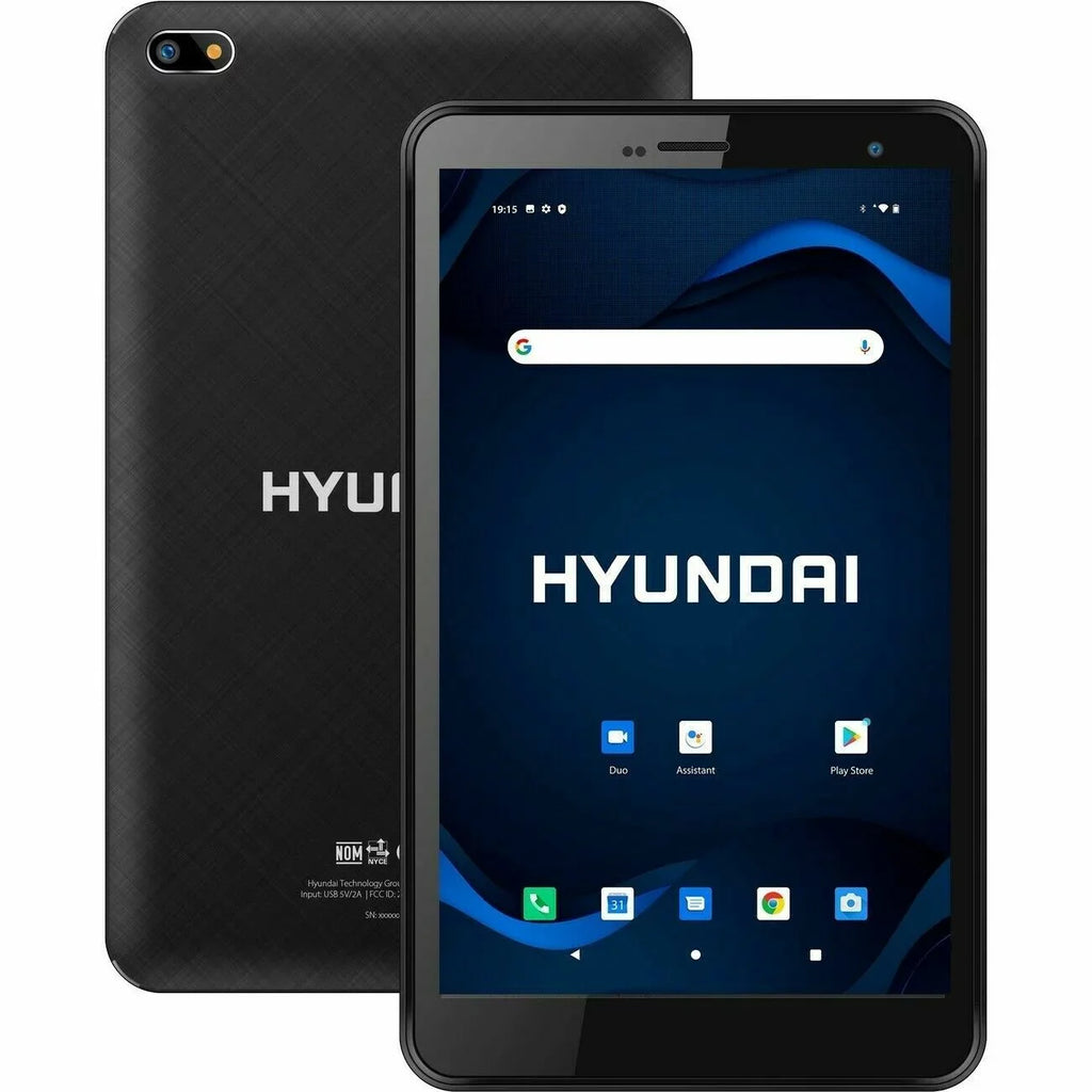 32GB Touchscreen Wi-Fi Android HyTab Hyundai Full Plus 7" Tablet
