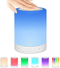 Night Speaker Bluetooth Wireless Pluggable Music Light Lamp Card clock Alarm Smart