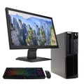 Computer Good) 22in , DDR3 (Refurbished: Quad-Core Lenovo M92P 10 Windows , i5, Pre-Owned , Monitor, - , Desktop Intel 4GB and Pro, 1TB Mouse Keyboard
