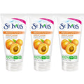 Prone / of (3) Scrub Acne And Ives oz St. Oily Control Apricot Pack Blackhead Skin Blemish 6