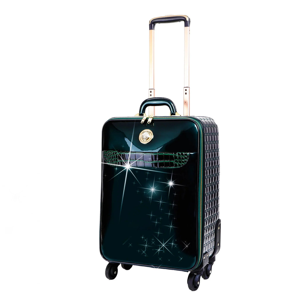 Wheels Spinner Stunnin’ Set Womens with Luggage Bag