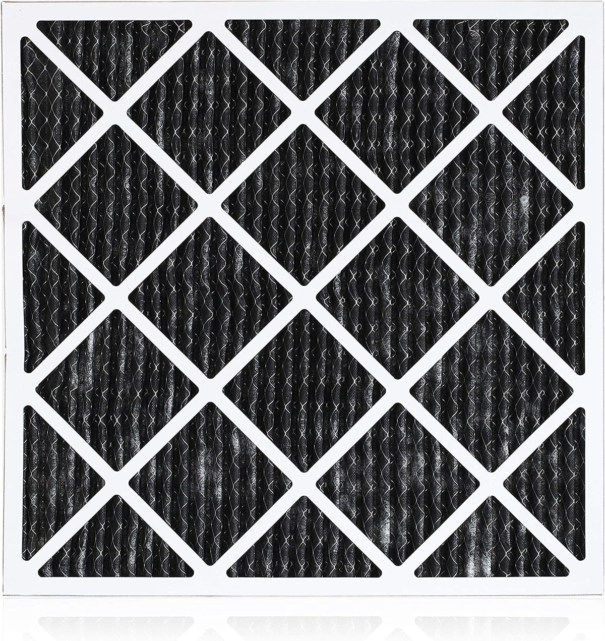 Activated Filters Odor Eliminator Filterbuy Air Pleated 18x18x1 Carbon Furnace (6-Pack) with 8