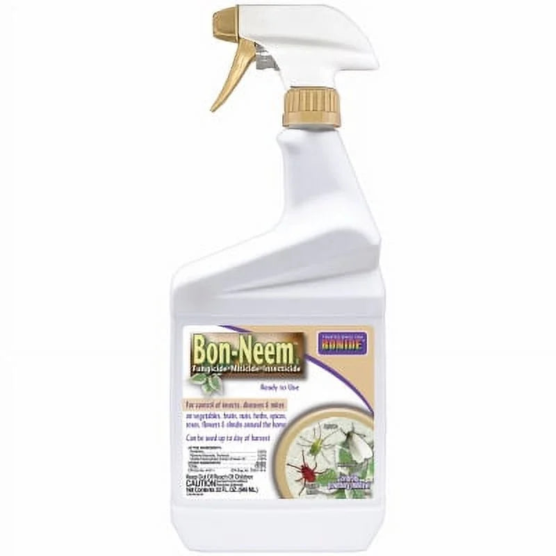 Neem Bon-Neem Use Oil Insecticidal Ready 32 Soap, To Each