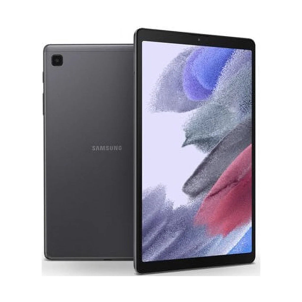 A7 (&T Locked) Samsung Pre-Owned Tab Gray Electronics Lite Dark Galaxy 8.7" (Refurbished: 32GB Good)