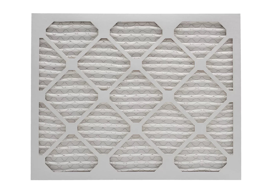 Aerostar Pleated Filter, Filter, 14x20x1 Pack 11 Furnace Air 2 Air