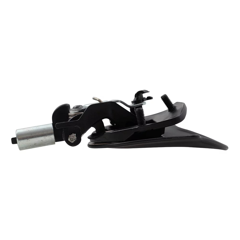 Outer Driver with Van Outside compatible Door Front and Quest 806067B000 Brock Passenger 806077B000 99-02 Handles Replacement