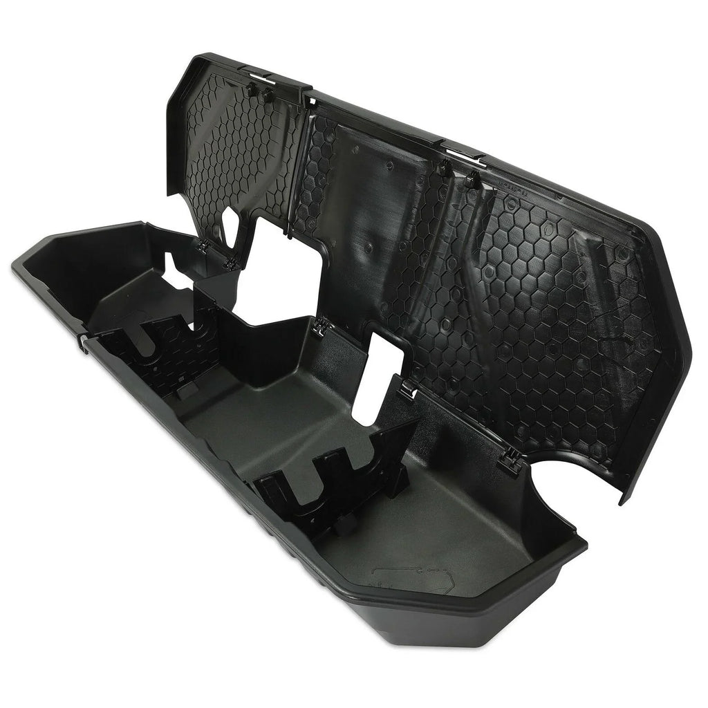 19-22 UnderSeat Box Storage Replace 84734683 Silverado For Chevy Chevy Teledu