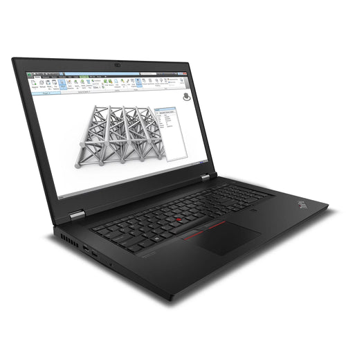 300 Quadro, i7-10750H, ThinkPad Lenovo nits, 1TB P17 32GB, Laptop, 17.3"