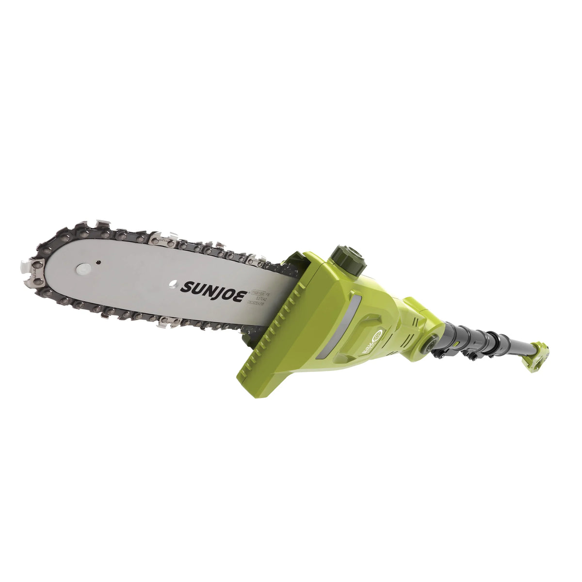 24-Volt Sun Cordless Only Chainsaw, Tool Telescoping Pole 8-inch, Joe