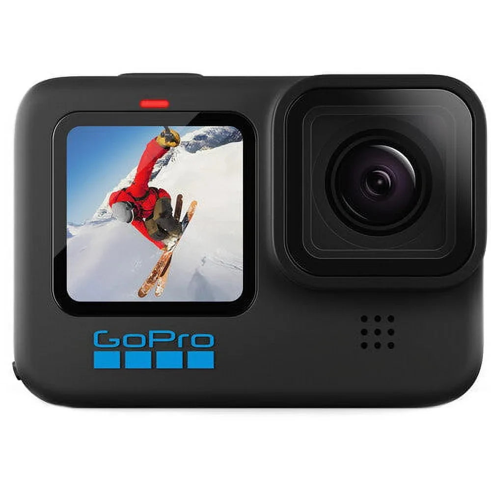 GoPro Bundle Black HERO10 Basic