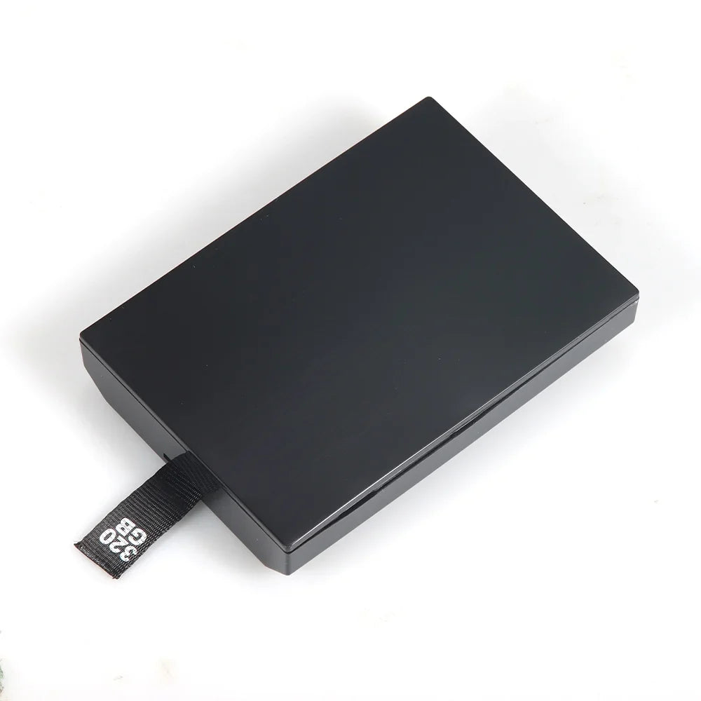 for KingFurt Drive Internal 360 Xbox 360 Xbox Slim Disk Console E Hard 320GB &