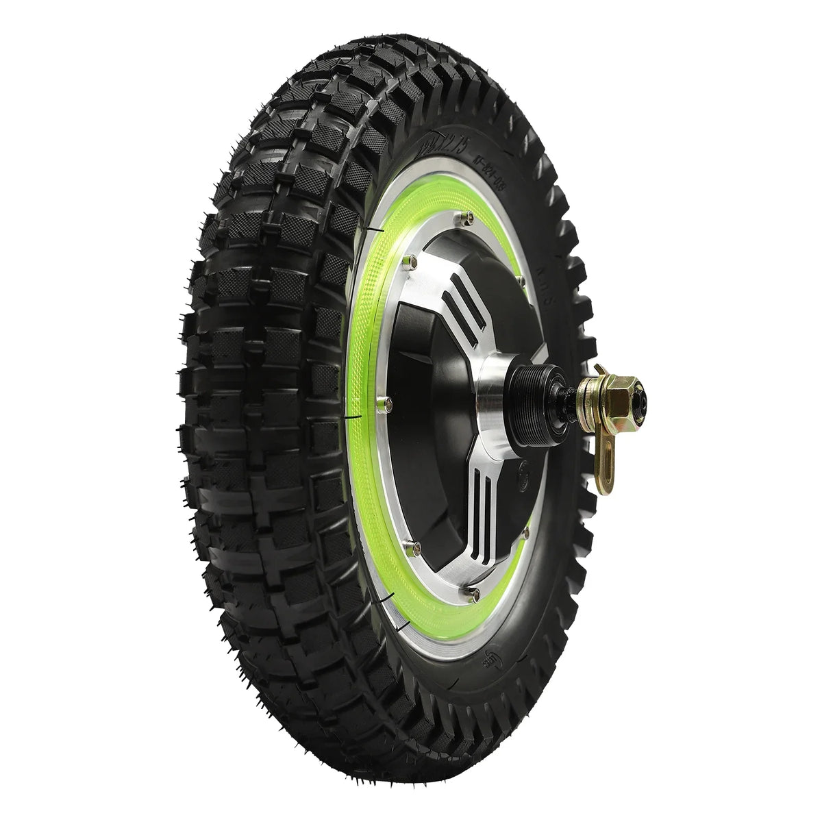 Motor E-Bike 12'' Conversion 350W Brushless Rear 250-1000 Front Hub Bicycle Electric Wheel 48V Wuzstar Kit