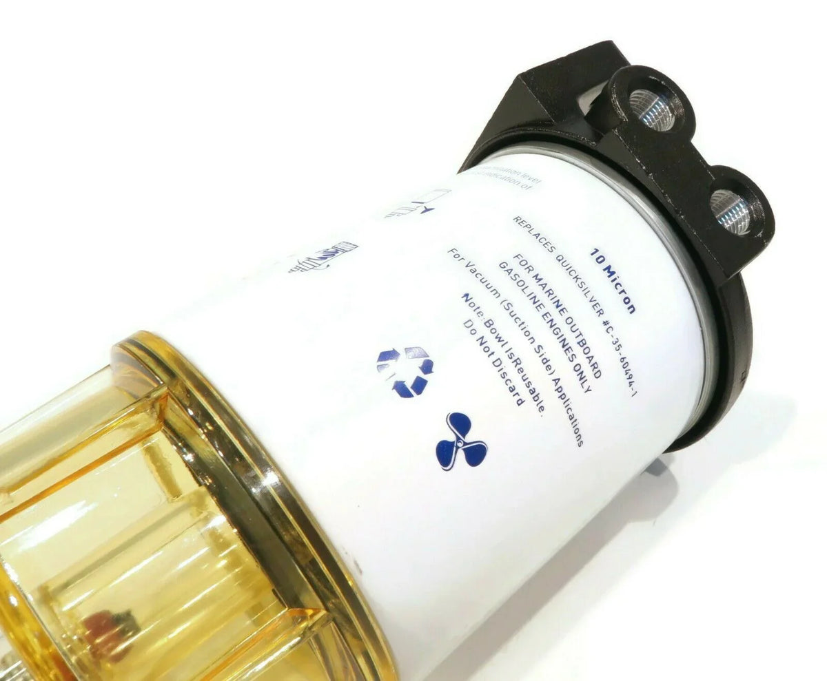 & Up | Fuel For SeaPro , 2B095049 Kit Shop Mercury Filter Separating 115 The Moisture
