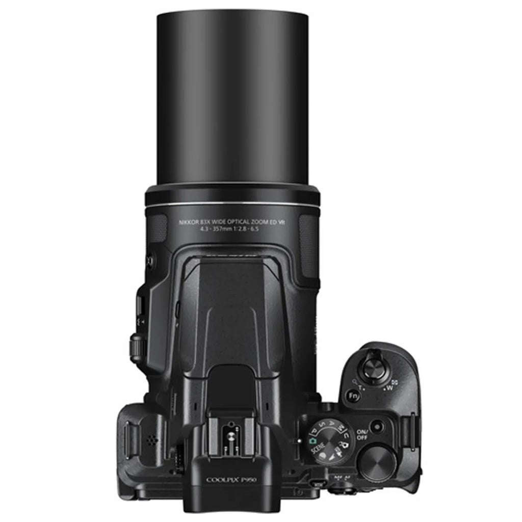 P950 + Memory + Filter Camera Nikon 32GB with Card ZeeTech SanDisk Digital Accesory