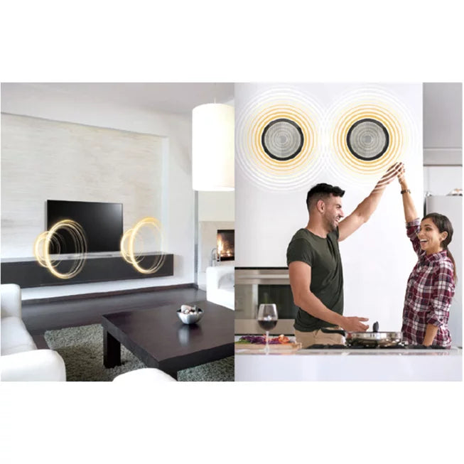 (55UU770H) 55" (2160p) 4K Class Smart -
