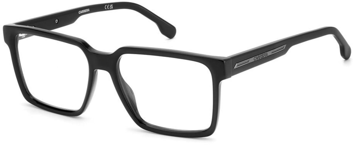Eyeglasses Carrera Black 04 C 807