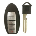 CWTWB1G744 2016 2017 Infiniti Key 2014 QX80 Keyless 2015 For Smart Fob Remote