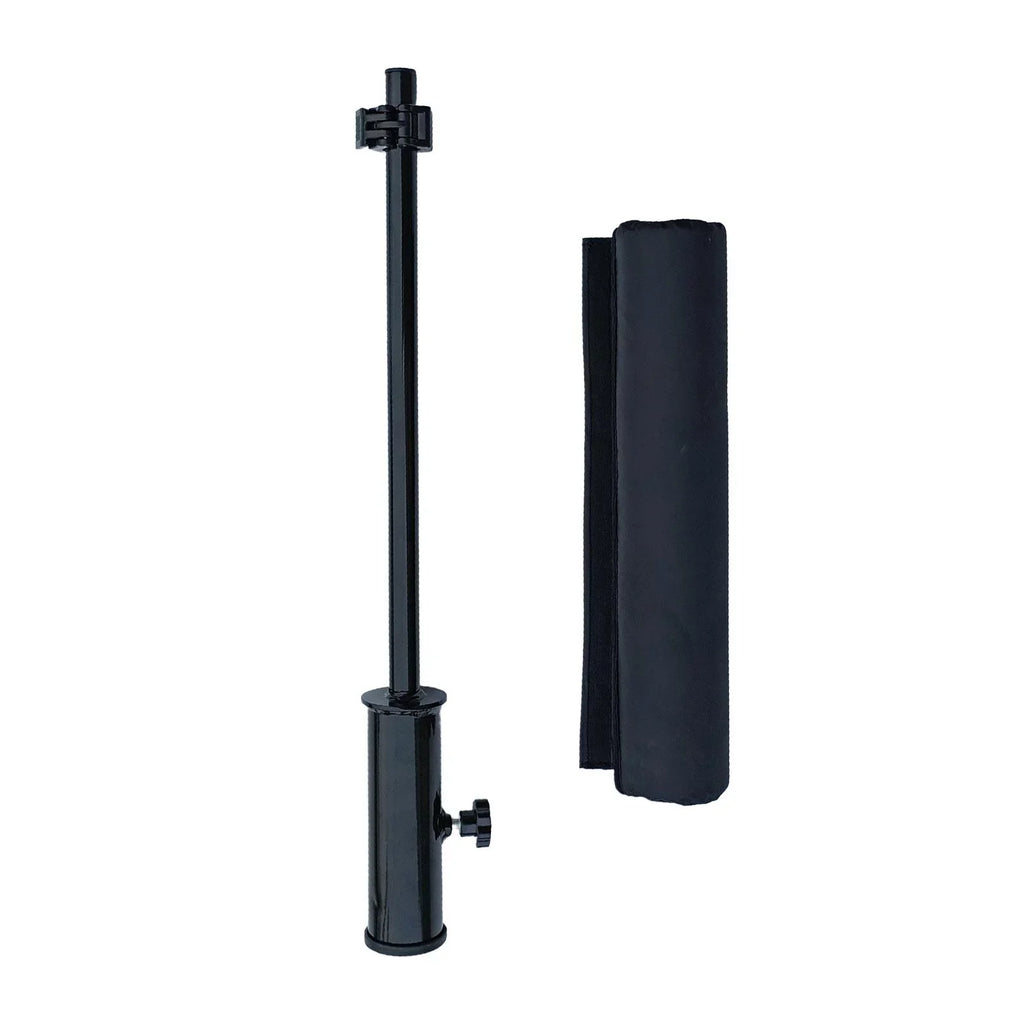 with Barbell Weight Bar Landmine Accs Attachment Attachment cover Exercise Lifting Fitness Biceps inch Training Bar 2 for Triceps for Handle Deadlift