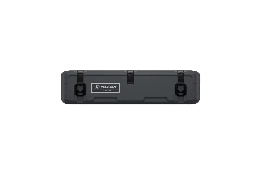 Case - Cargo - Black Pelican Roof Large - 140L