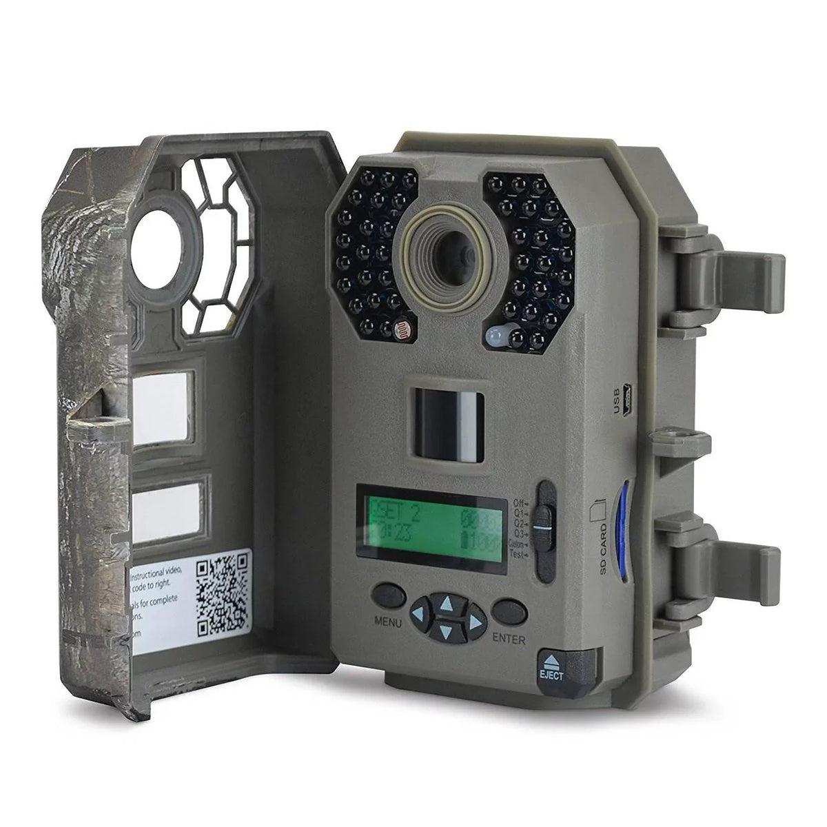 Game No 10 Video Hunting Cam Glow Camera Stealth Scouting Trail Infrared