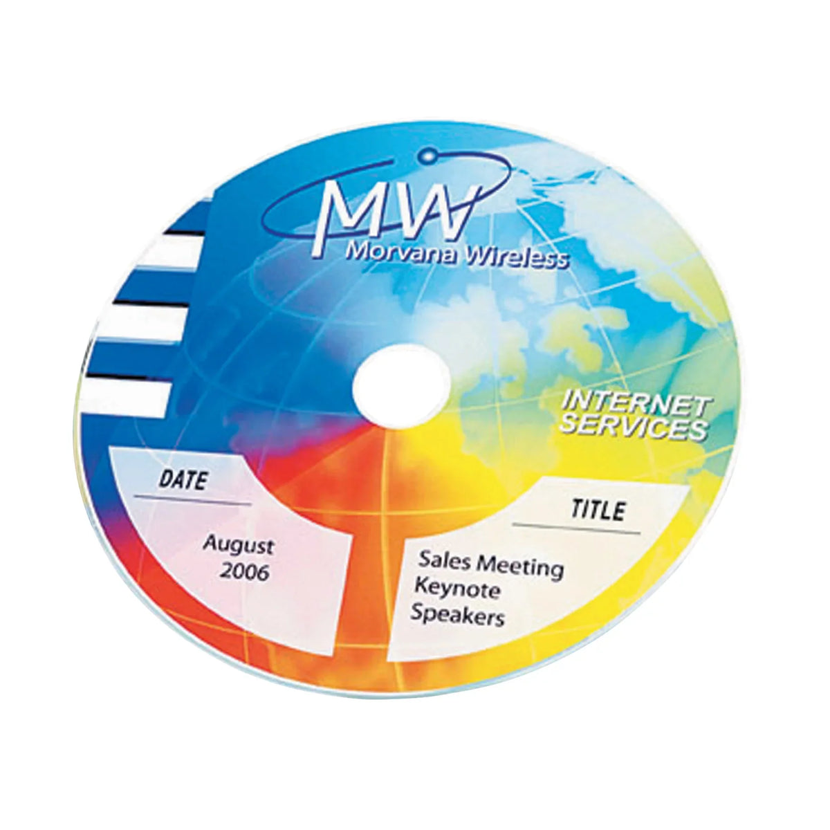 Adhesive, Labels and Spine (8944) Labels Labels, 20 White, Permanent Avery Disc Glossy 40 Full-Face